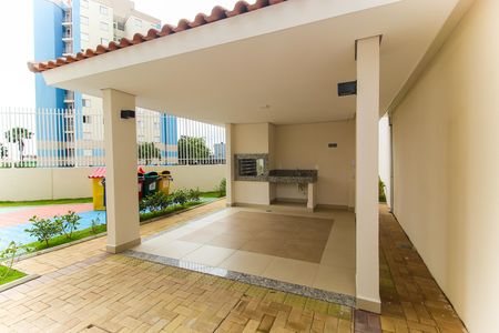 Área Comum de apartamento à venda com 2 quartos, 32m² em Fazenda Aricanduva, São Paulo