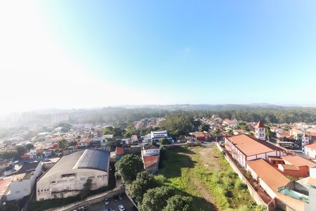 Sala - Cozinha Vista de apartamento à venda com 2 quartos, 32m² em Fazenda Aricanduva, São Paulo