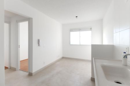 Apartamento à venda com 32m², 2 quartos e sem vaga Apartamento à venda com 32m², 2 quartos e sem vagaSala - Cozinha