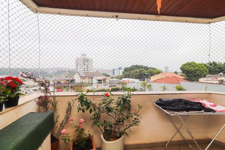 Apartamento à venda com 155m², 3 quartos e 2 vagasVaranda da Sala