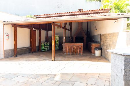 Apartamento à venda com 155m², 3 quartos e 2 vagasÁrea comum - Churrasqueira