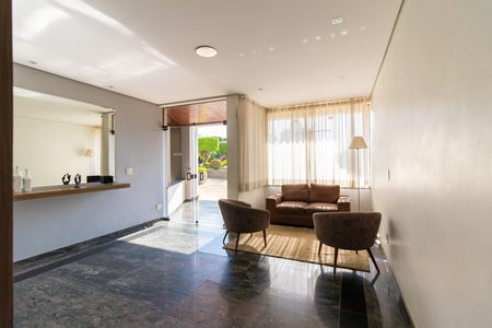 Apartamento à venda com 155m², 3 quartos e 2 vagasHall de entrada