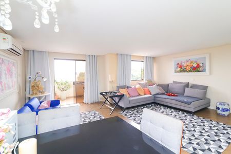 Apartamento à venda com 155m², 3 quartos e 2 vagasSala