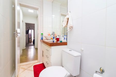 Apartamento à venda com 155m², 3 quartos e 2 vagasBanheiro Social