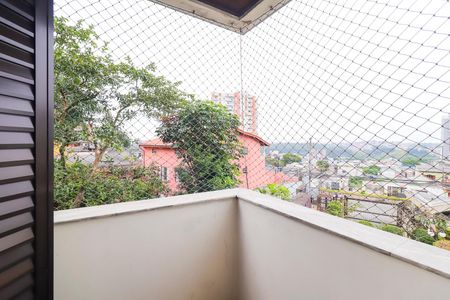 Apartamento à venda com 155m², 3 quartos e 2 vagasVaranda da Suíte