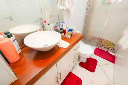 Apartamento à venda com 155m², 3 quartos e 2 vagasBanheiro Social