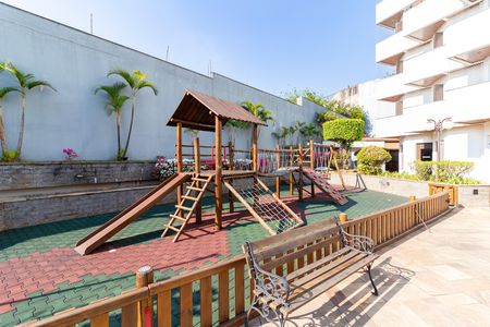 Apartamento à venda com 155m², 3 quartos e 2 vagasÁrea comum - Playground