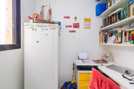 Apartamento à venda com 155m², 3 quartos e 2 vagasQuarto de Serviço