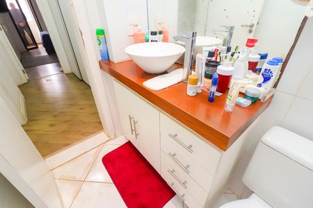 Apartamento à venda com 155m², 3 quartos e 2 vagasBanheiro Social
