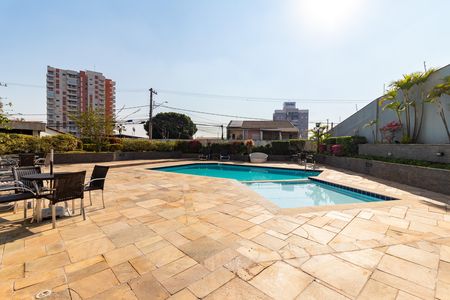 Apartamento à venda com 155m², 3 quartos e 2 vagasÁrea comum - Piscina