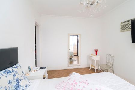Apartamento à venda com 155m², 3 quartos e 2 vagasQuarto 1 - Suíte