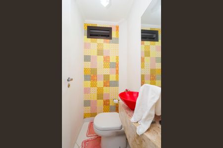 Apartamento à venda com 155m², 3 quartos e 2 vagasLavabo