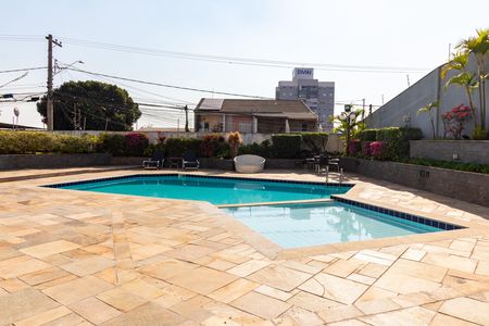 Apartamento à venda com 155m², 3 quartos e 2 vagasÁrea comum - Piscina