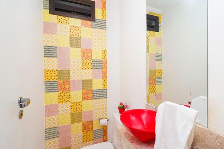 Apartamento à venda com 155m², 3 quartos e 2 vagasLavabo