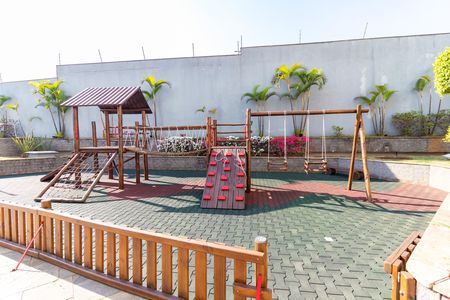 Apartamento à venda com 155m², 3 quartos e 2 vagasÁrea comum - Playground