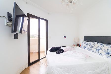 Apartamento à venda com 155m², 3 quartos e 2 vagasQuarto 1 - Suíte