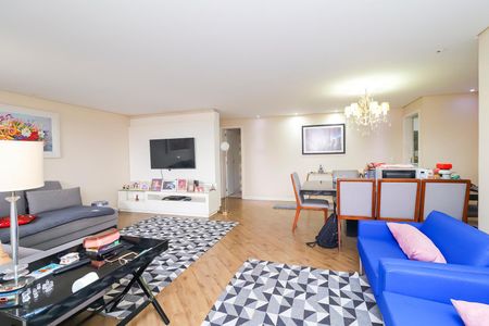 Apartamento à venda com 155m², 3 quartos e 2 vagasSala