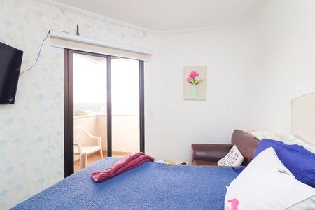 Apartamento à venda com 155m², 3 quartos e 2 vagasQuarto 3