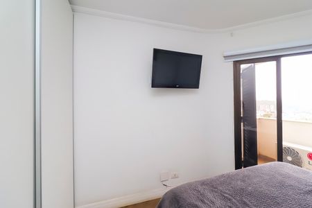 Apartamento à venda com 155m², 3 quartos e 2 vagasQuarto 2