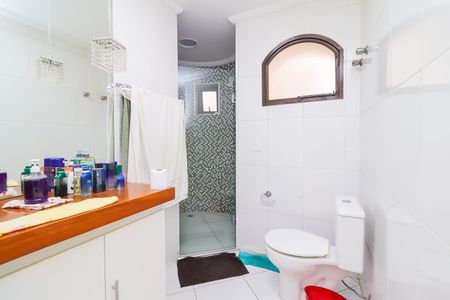 Apartamento à venda com 155m², 3 quartos e 2 vagasBanheiro da Suíte
