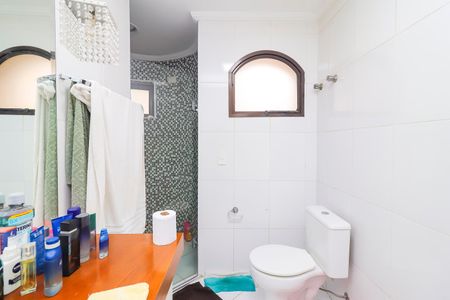 Apartamento à venda com 155m², 3 quartos e 2 vagasBanheiro da Suíte