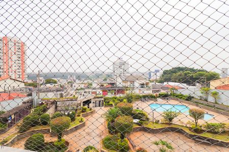 Apartamento à venda com 155m², 3 quartos e 2 vagasVaranda do Quarto 3