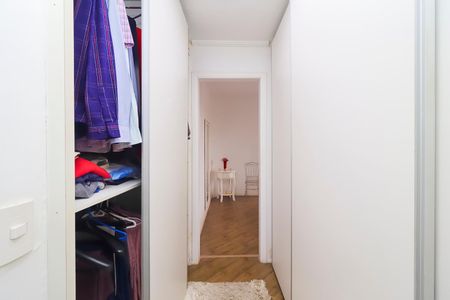 Apartamento à venda com 155m², 3 quartos e 2 vagasCloset da Suíte