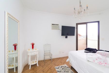 Apartamento à venda com 155m², 3 quartos e 2 vagasQuarto 1 - Suíte