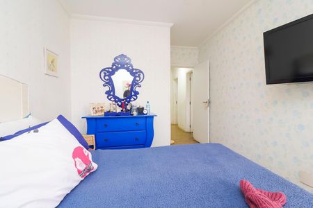 Apartamento à venda com 155m², 3 quartos e 2 vagasQuarto 3