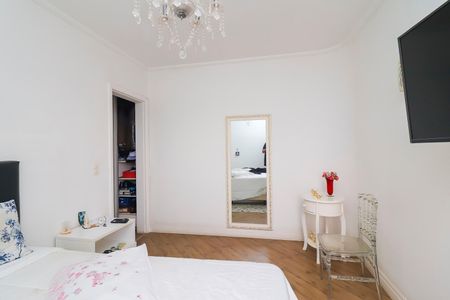 Apartamento à venda com 155m², 3 quartos e 2 vagasQuarto 1 - Suíte