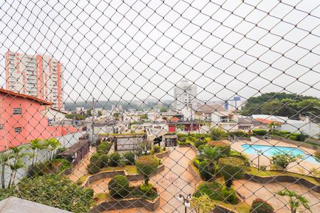 Apartamento à venda com 155m², 3 quartos e 2 vagasVaranda do Quarto 2