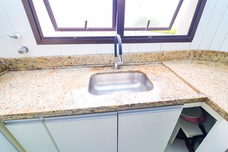 Apartamento à venda com 155m², 3 quartos e 2 vagasCozinha