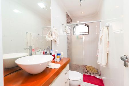 Apartamento à venda com 155m², 3 quartos e 2 vagasBanheiro Social