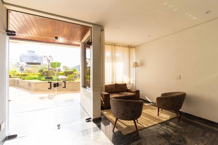 Apartamento à venda com 155m², 3 quartos e 2 vagasHall de entrada