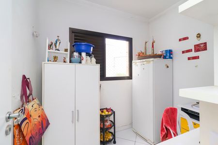 Apartamento à venda com 155m², 3 quartos e 2 vagasQuarto de Serviço