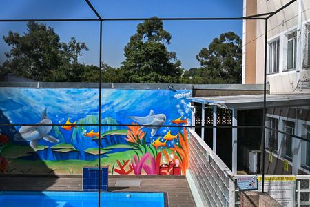 Apartamento para alugar com 47m², 2 quartos e 1 vagaVista do Quarto 1