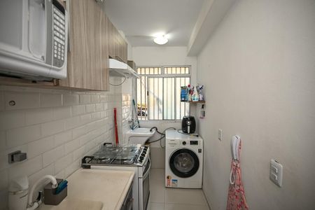 Apartamento para alugar com 47m², 2 quartos e 1 vagaCozinha