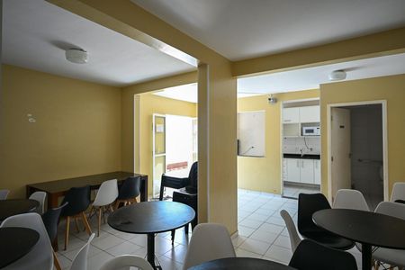 Apartamento para alugar com 47m², 2 quartos e 1 vagaSalão de Festa