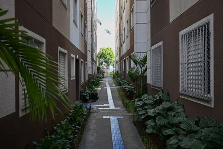Apartamento para alugar com 47m², 2 quartos e 1 vagaJardim