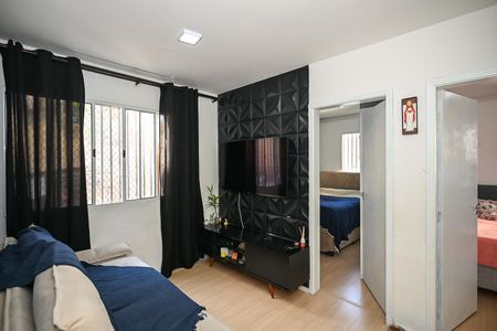 Apartamento para alugar com 47m², 2 quartos e 1 vagaSala