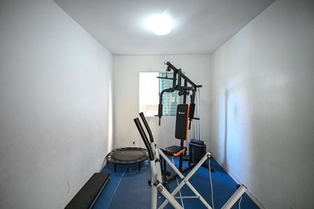 Apartamento para alugar com 47m², 2 quartos e 1 vagaAcademia