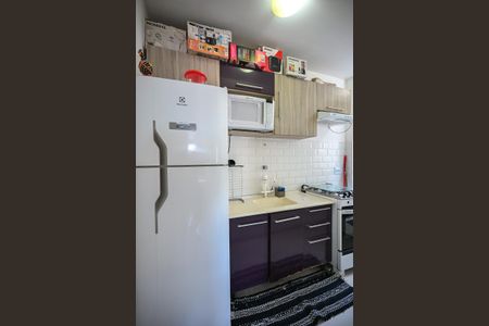 Apartamento para alugar com 47m², 2 quartos e 1 vagaCozinha