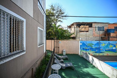 Apartamento para alugar com 47m², 2 quartos e 1 vagaPiscina