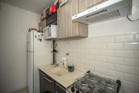 Apartamento para alugar com 47m², 2 quartos e 1 vagaCozinha
