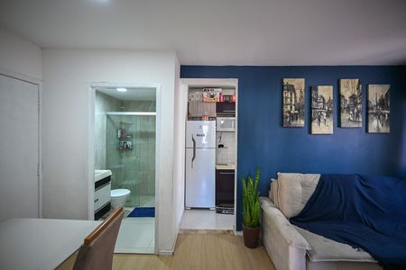 Apartamento para alugar com 47m², 2 quartos e 1 vagaSala