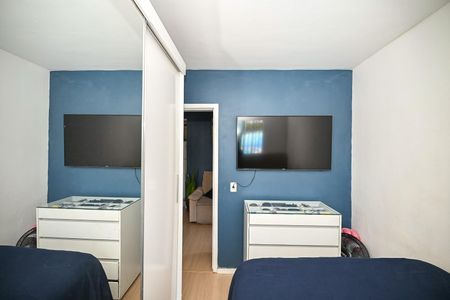Apartamento para alugar com 47m², 2 quartos e 1 vagaQuarto 2