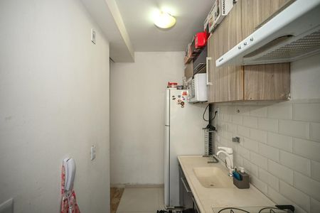 Apartamento para alugar com 47m², 2 quartos e 1 vagaCozinha