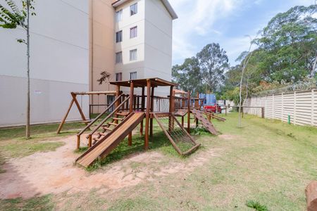 Apartamento para alugar com 38m², 2 quartos e 1 vaga Apartamento para alugar com 38m², 2 quartos e 1 vagaÁrea comum - Playground