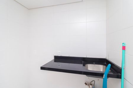Apartamento para alugar com 38m², 2 quartos e 1 vagaCozinha
