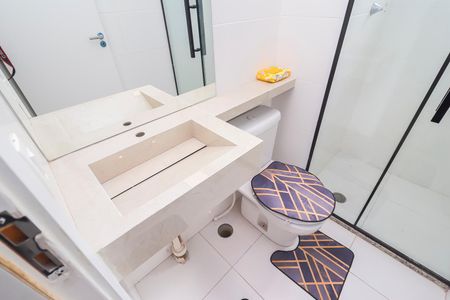 Apartamento para alugar com 38m², 2 quartos e 1 vagaBanheiro
